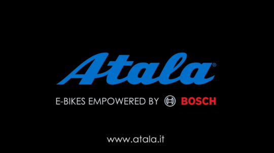 Spot ATALA e-bikes